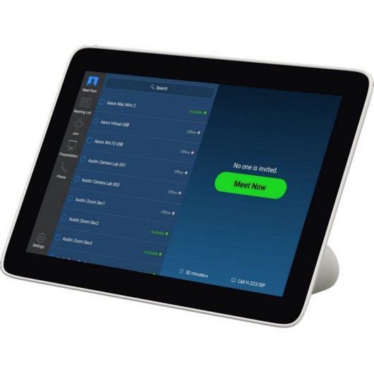 Polycom Pack Studio X50 + Poly TC8 Sistema de Videoconferencia con Pantalla Táctil 8"