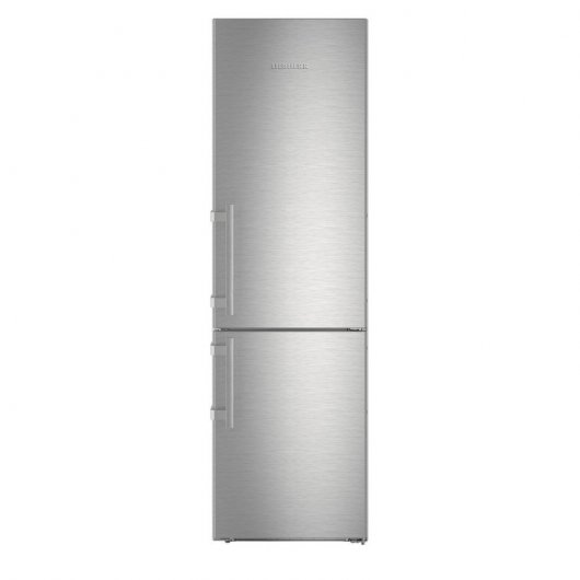 Liebherr CBNef 4835 Comfort Frigorífico Combi D Acero Inoxidable