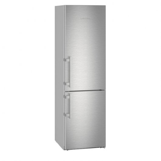 Liebherr CBNef 4835 Comfort Frigorífico Combi D Acero Inoxidable