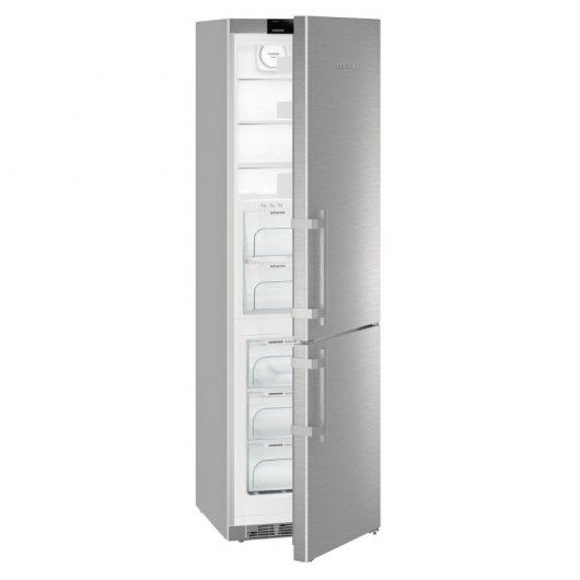 Liebherr CBNef 4835 Comfort Frigorífico Combi D Acero Inoxidable
