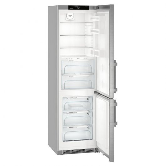 Liebherr CBNef 4835 Comfort Frigorífico Combi D Acero Inoxidable