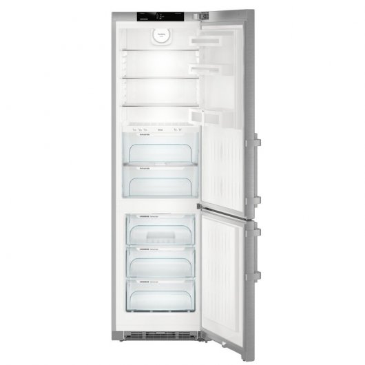 Liebherr CBNef 4835 Comfort Frigorífico Combi D Acero Inoxidable