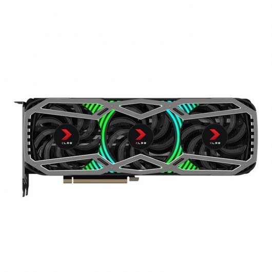 PNY GeForce RTX 3090 XLR8 Gaming REVEL EPIC-X RGB Edizione con tripla ventola 24 GB GDDR6X