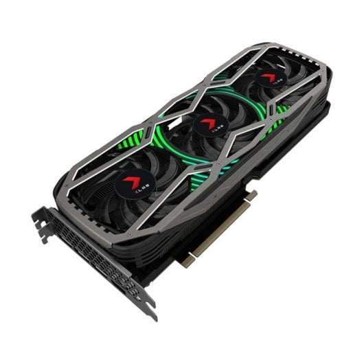 PNY GeForce RTX 3090 XLR8 Gaming REVEL EPIC-X RGB Triple Fan Edition 24GB GDDR6X