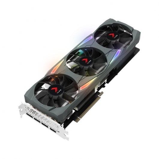 PNY GeForce RTX 3080 XLR8 Gaming UPRISING EPIC-X RGB Triple Fan Edition 10GB GDDR6X