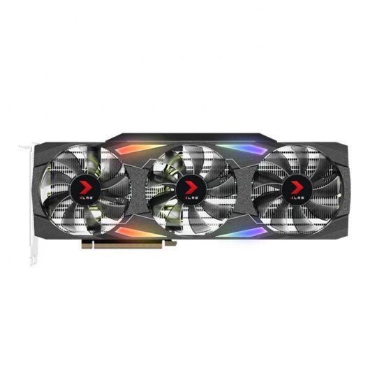 PNY GeForce RTX 3080 XLR8 Gaming UPRISING EPIC-X RGB Triple Fan Edition 10GB GDDR6X