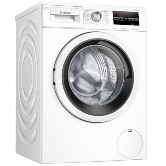 Bosch WAU24S40ES Máquina de Lavar Roupa 9Kg C Branca
