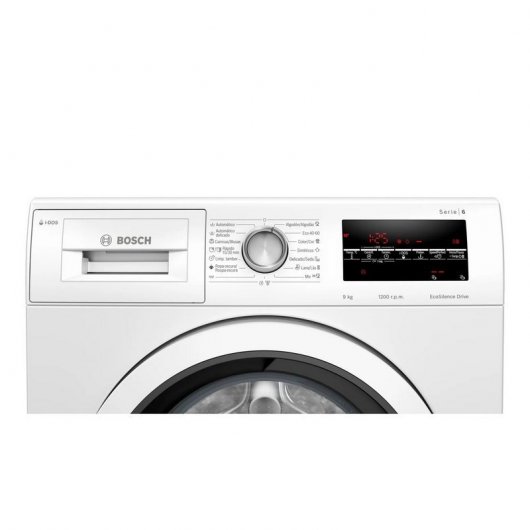 Bosch WAU24S40ES Máquina de Lavar Roupa 9Kg C Branca
