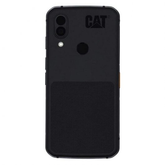 CAT S62 Pro 6/128 GB Doppia SIM Nero sbloccato