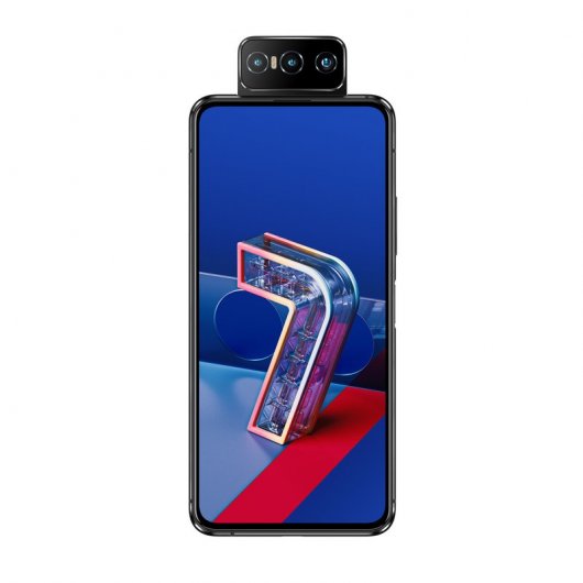 Asus Zenfone 7 Pro 8/256GB Aurora Black Libre