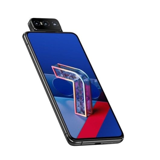 Asus Zenfone 7 Pro 5G 8GB 256GB 6.67" Aurora Black