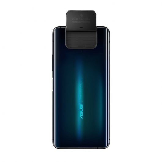 Asus Zenfone 7 Pro 8/256GB Aurora Black Libre