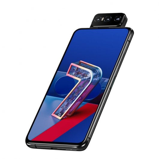 Asus Zenfone 7 Pro 8/256GB Aurora Black Libre