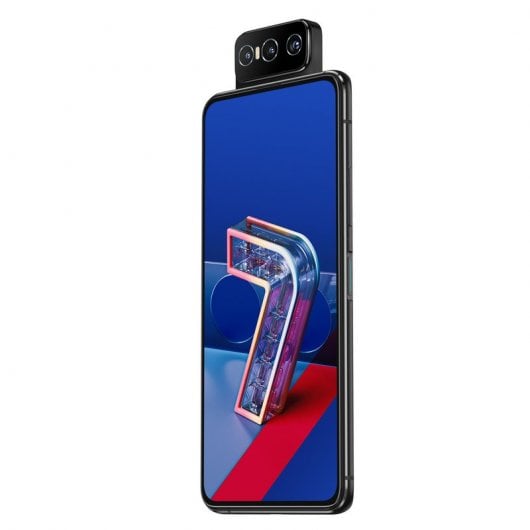 Asus Zenfone 7 Pro 8/256GB Aurora Black Libre