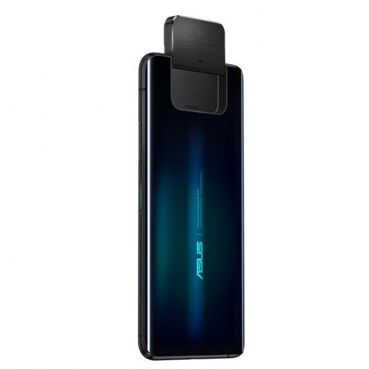 Asus Zenfone 7 Pro 8/256GB Aurora Black Libre