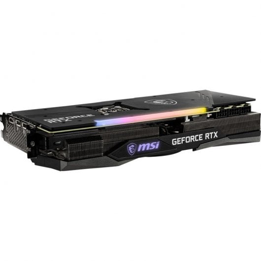 MSI GeForce RTX 3080 GAMING X TRIO 10GB GDDR6X