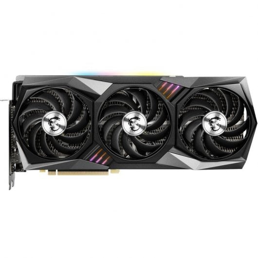 MSI GeForce RTX 3080 GAMING X TRIO 10GB GDDR6X