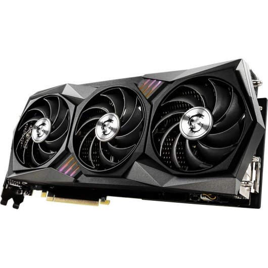 MSI GeForce RTX 3080 GAMING X TRIO 10GB GDDR6X