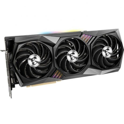 MSI GeForce RTX 3080 GAMING X TRIO 10GB GDDR6X
