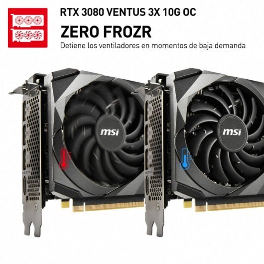 MSI GeForce RTX3080 VENTTUS 3X ジャンク MSI GeForce RTX 3080 Ventus 3X 10G OC 10GB GDDR6X Graphics