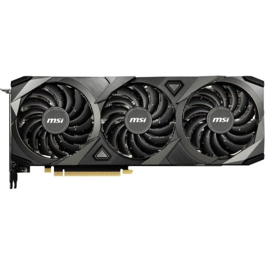 MSI GeForce RTX 3080 VENTUS 3X OC 10GB GDDR6X