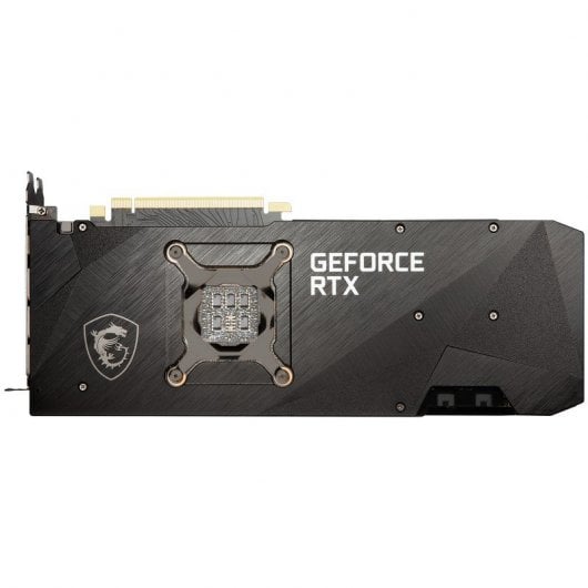 MSI GeForce RTX 3080 VENTUS 3X OC 10GB GDDR6X