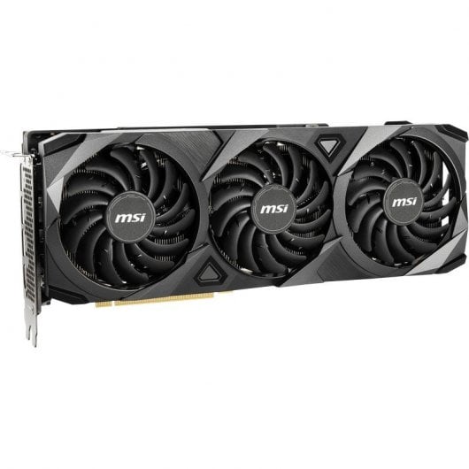MSI GeForce RTX 3080 VENTUS 3X OC 10GB GDDR6X