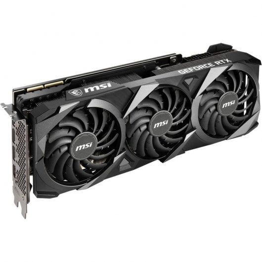 MSI GeForce RTX 3080 VENTUS 3X OC 10GB GDDR6X