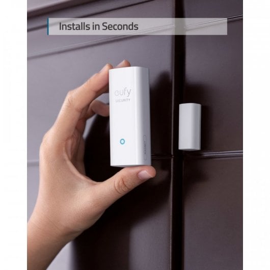 Capteur de sécurité d'entrée Eufy pour portes et fenêtres