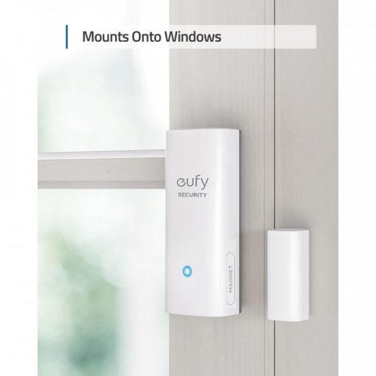 Capteur de sécurité d'entrée Eufy pour portes et fenêtres
