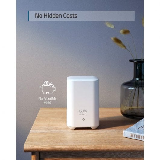 Eufy Smart Home Set de 5 Piezas