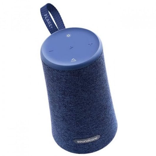 Anker Soundcore Flare II Altavoz Bluetooth Azul