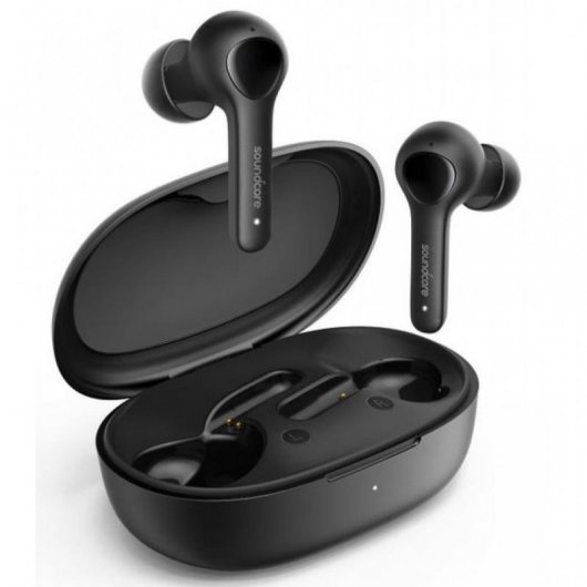 Cuffie Bluetooth Anker Life Note nere