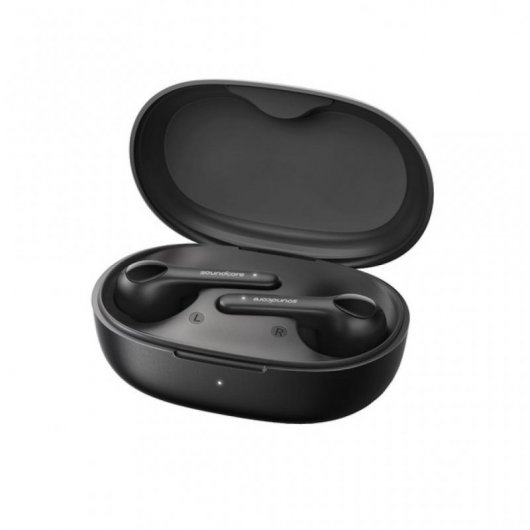 Cuffie Bluetooth Anker Life Note nere