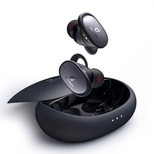 Anker Liberty 2 Pro Auriculares Bluetooth Negros