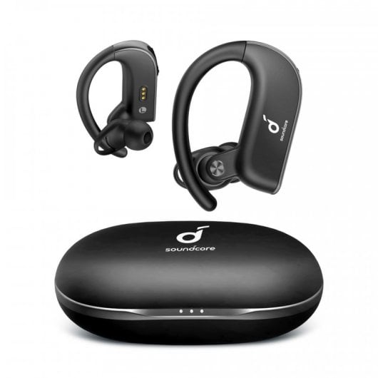Anker Soundcore Spirit X2 Auriculares Bluetooth Pretos
