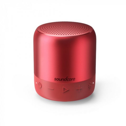 Anker Mini 2 Altavoz Bluetooth Rojo