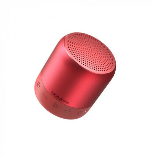 Anker Mini 2 Altavoz Bluetooth Rojo