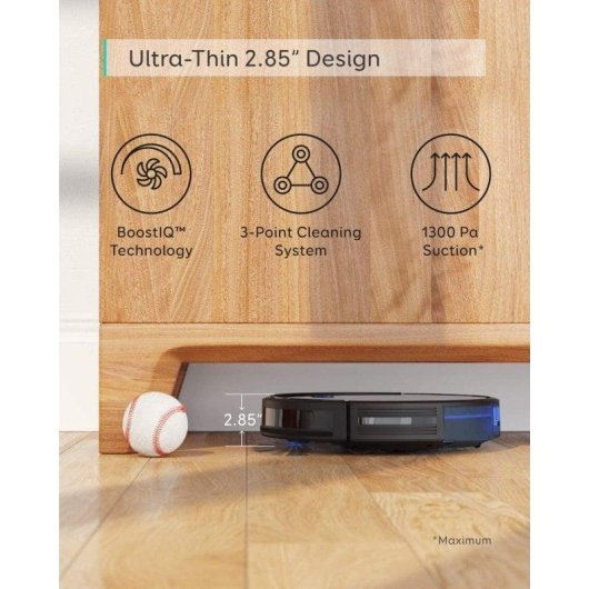 Eufy RoboVac 15C Robot Aspirador