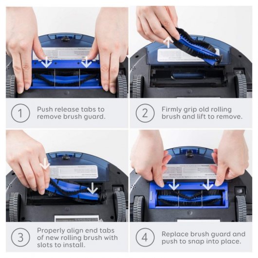 Eufy Kit de Accesorios para RoboVac