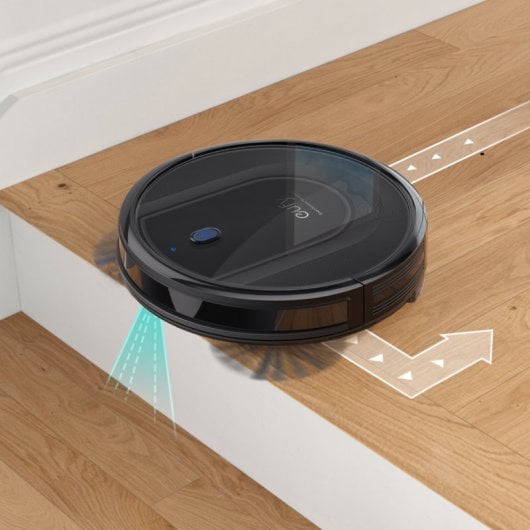 Eufy RoboVac G10 Hybrid Robot Aspirador Negro