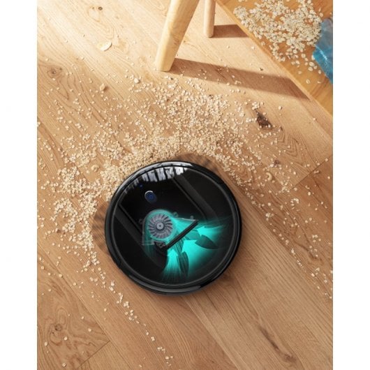 Eufy RoboVac G10 Hybrid Robot Aspirador Negro
