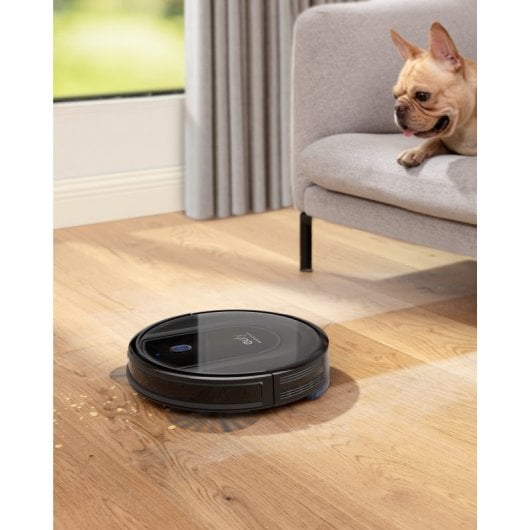 Eufy RoboVac G10 Hybrid Robot Aspirador Negro