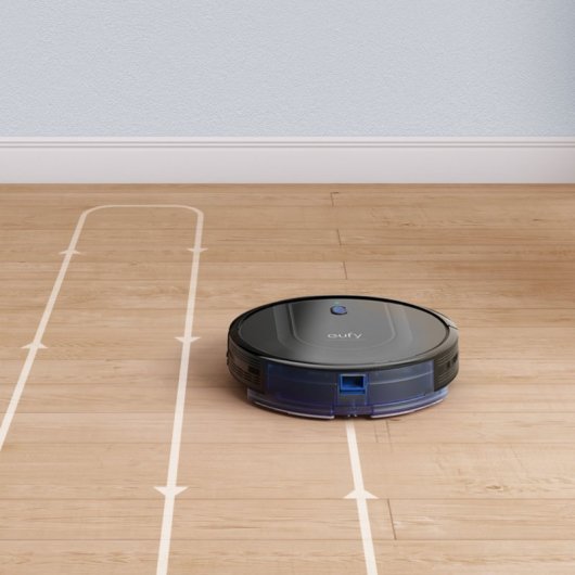 Eufy RoboVac G10 Hybrid Robot Aspirador Negro