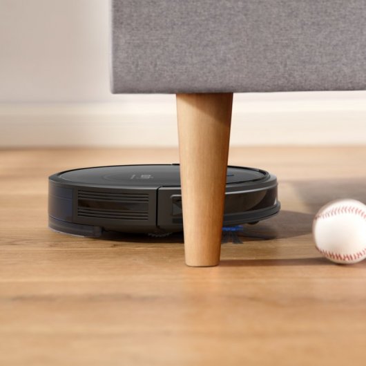 Eufy RoboVac G10 Hybrid Robot Aspirador Negro