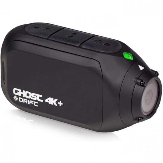 Drift Ghost 4K+ Videocámara Deportiva 12MP UltraHD 4K Wifi