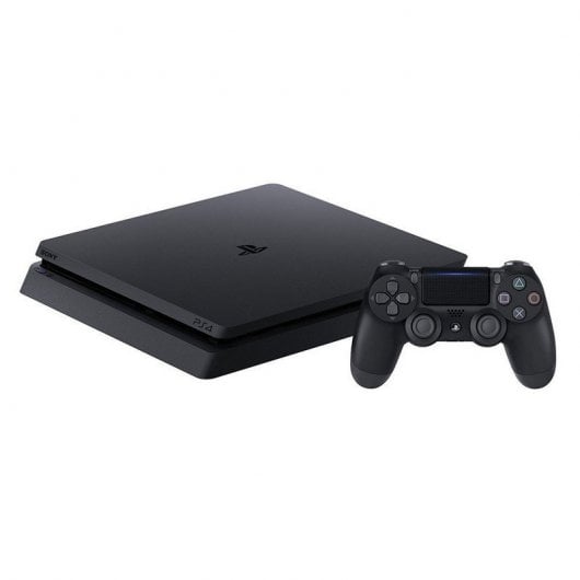 Sony PlayStation 4 Slim 500GB + NBA 2K21