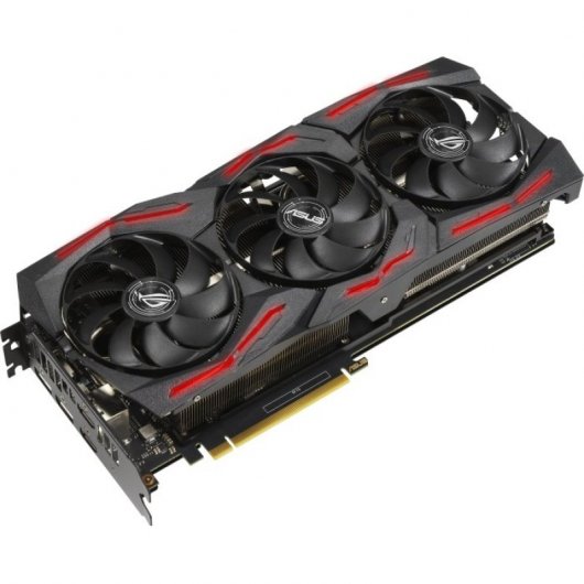 Asus ROG Strix GeForce RTX 2060 SUPER EVO V2 OC 8GB GDDR6
