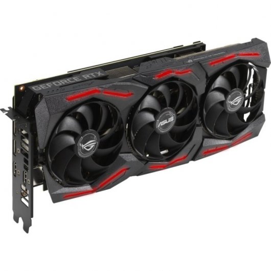 Asus ROG Strix GeForce RTX 2060 SUPER EVO V2 OC 8GB GDDR6