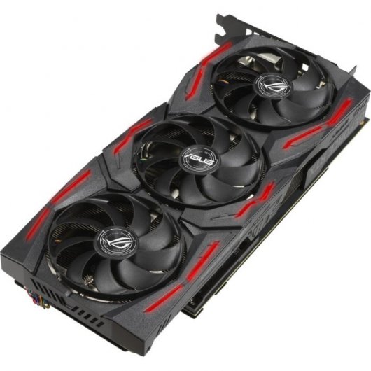 Asus ROG Strix GeForce RTX 2060 SUPER EVO V2 OC 8GB GDDR6